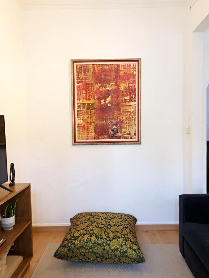Vintage 2Bedroom Apartment Lisboa Екстериор снимка